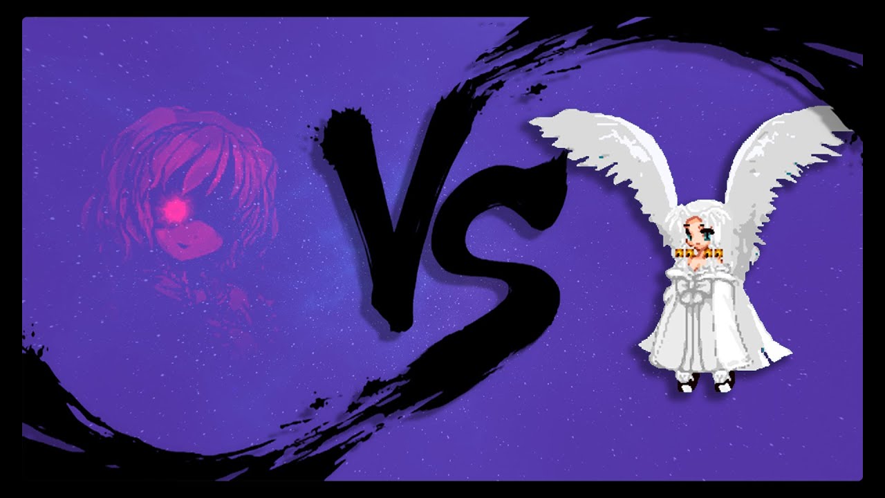 『MUGEN』~ Sanity-Obliterator (beta) vs. Mainyu (12p)