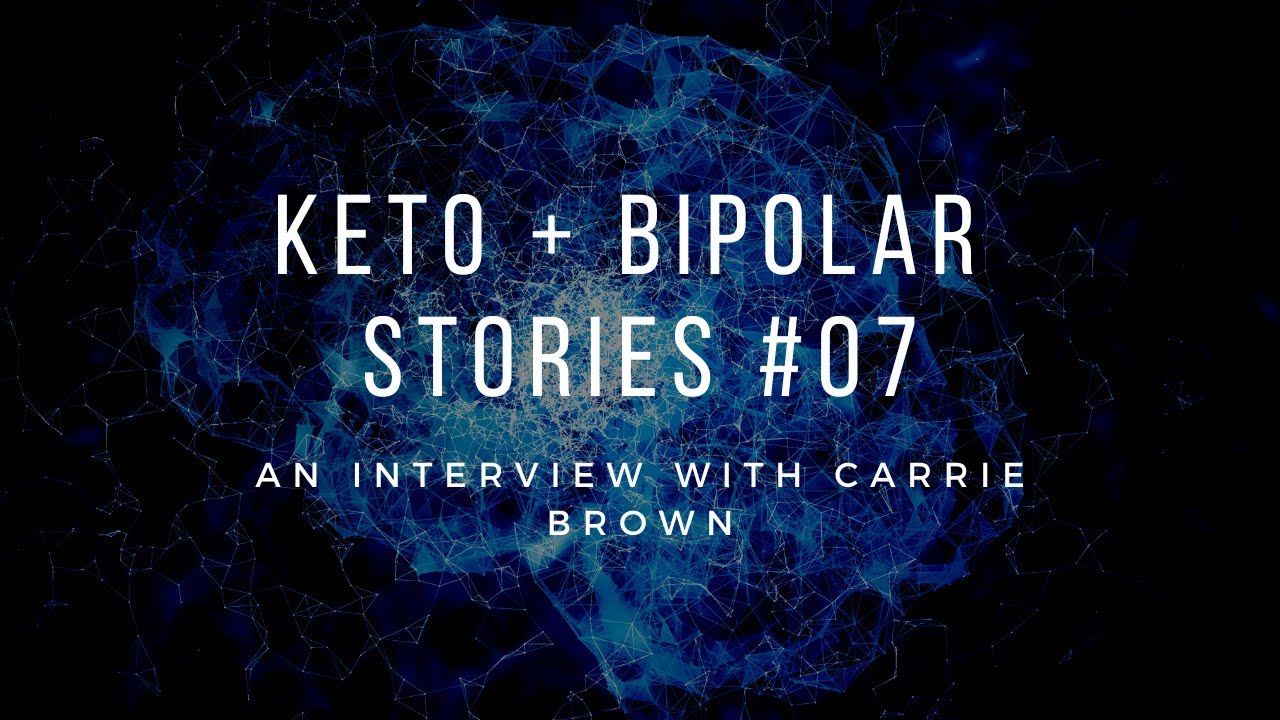 Bipolarcast Episode 7: Carrie Brown