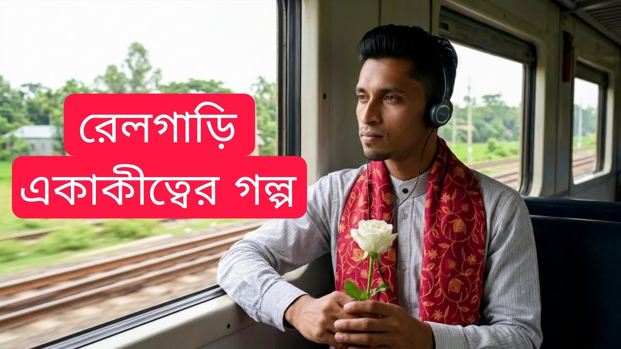 Rail Gari (রেলগাড়ি) | Emotional Bangla Folk Song | Official Audio