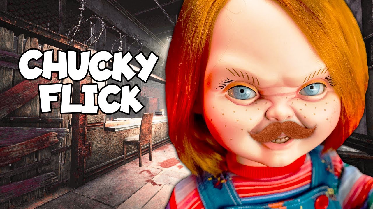 قيم صعب ضد تشاكي!|Dead By Daylight🔥Chucky Flick