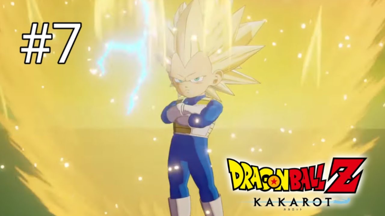ドラゴンボールZ KAKAROT　#7 【-DAIMA- 魔界の大冒険！PART2】
