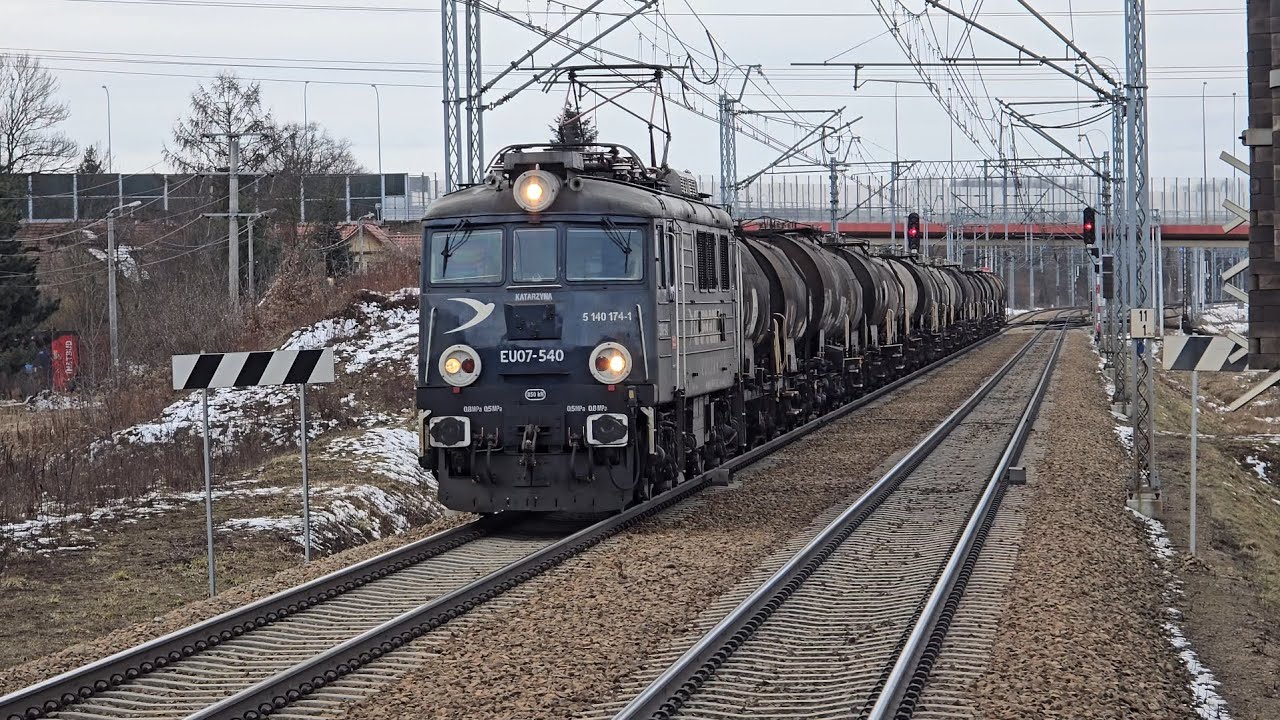 EU07-540 | Grupa Azoty 