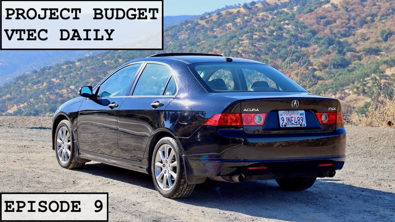 2008 Acura TSX - Episode 9: Series Recap