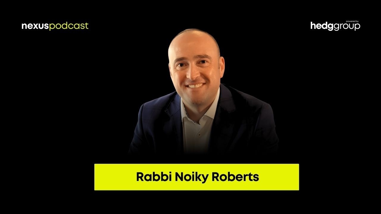 Beaten, Broken & Back Stronger Than Ever (Feat: Rabbi Noiky Roberts)