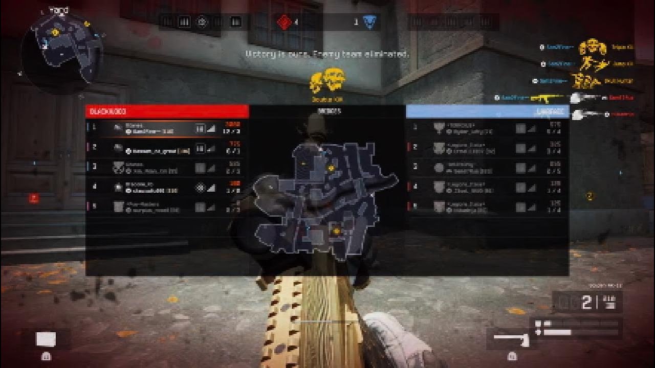 WARFACE Moments #7 |Ps5|