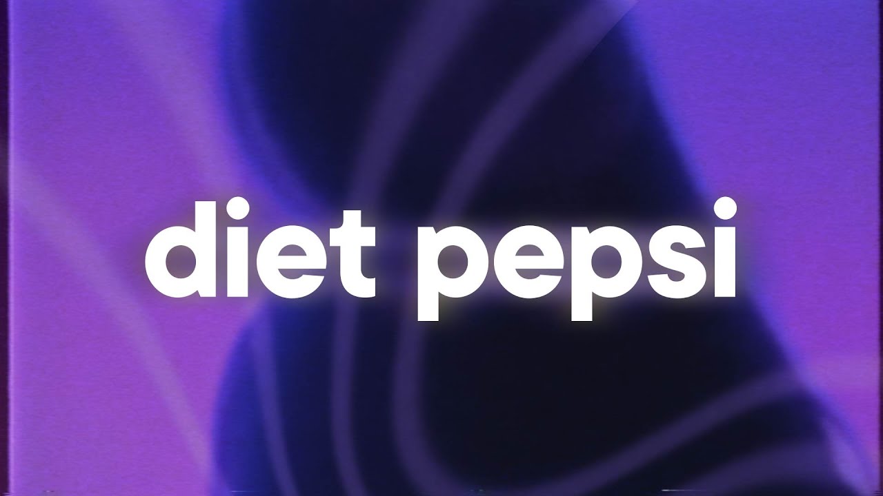 Addison Rae - Diet Pepsi 🥤 (slowed & reverb)