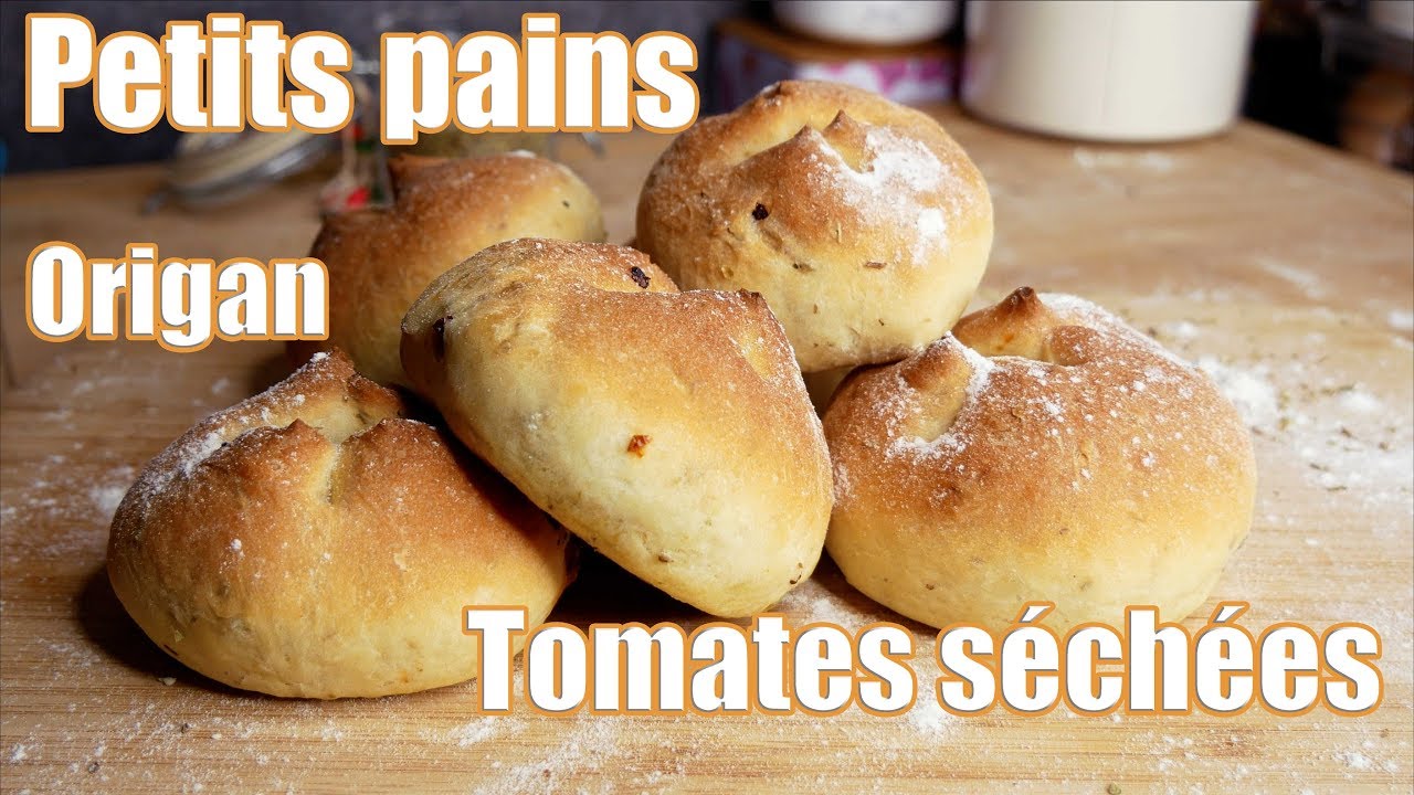 Petits pains maison 🥖