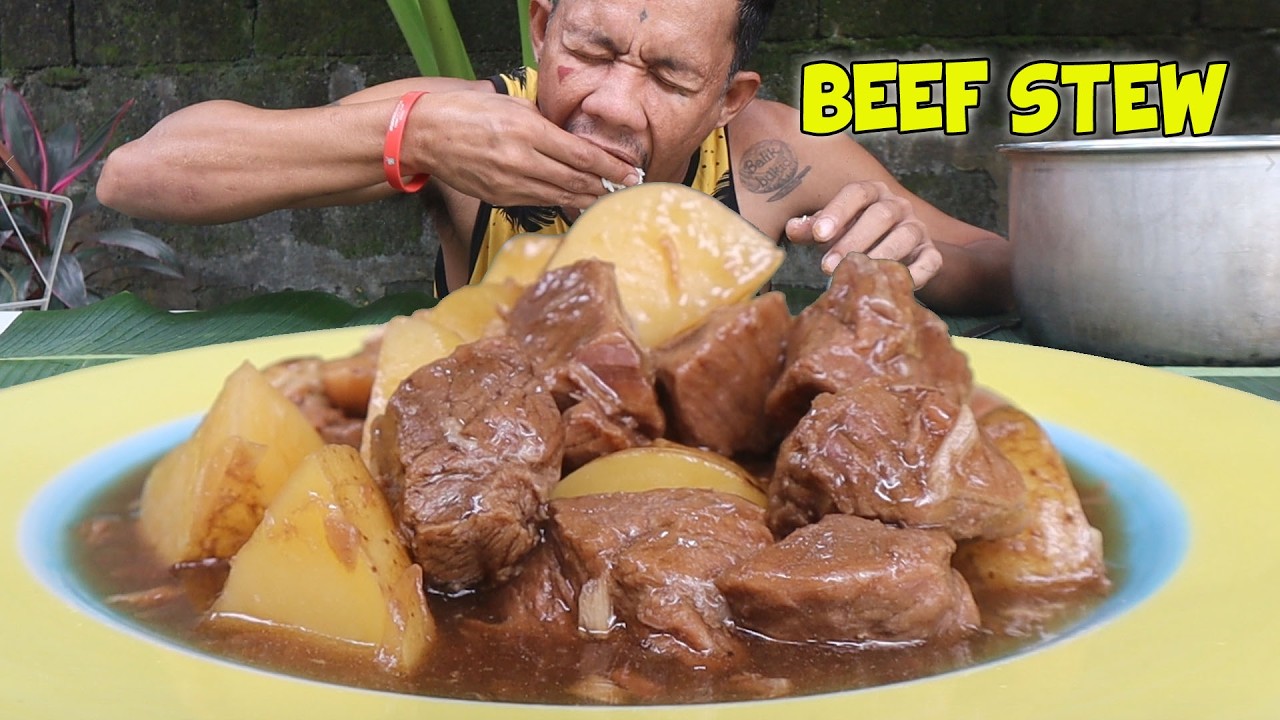 BEEF STEW
