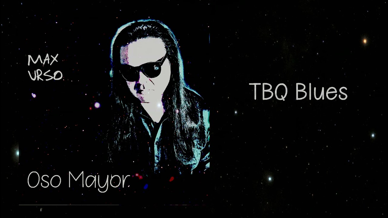 Max Urso - Tbq Blues