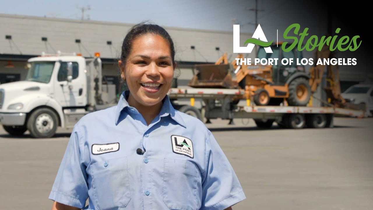 LA Stories, Ep. 7: Joana Diaz