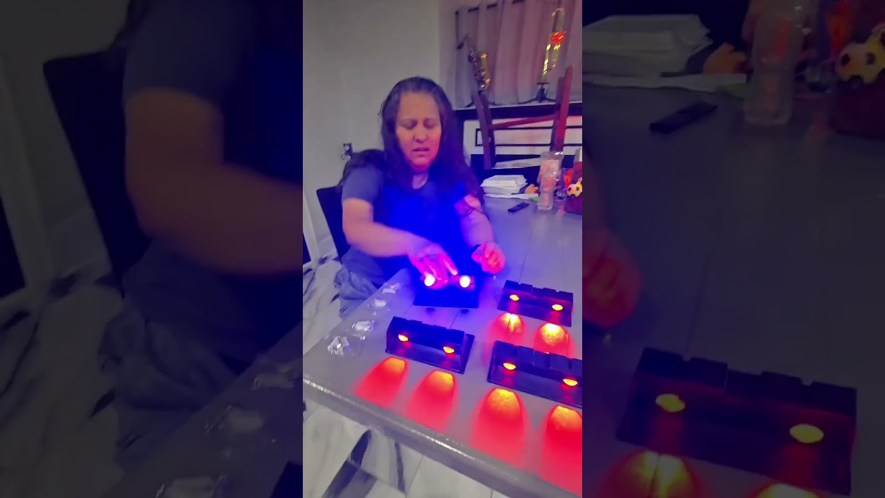 Superviral solar lights for home & garden decor #fok #houseessentials