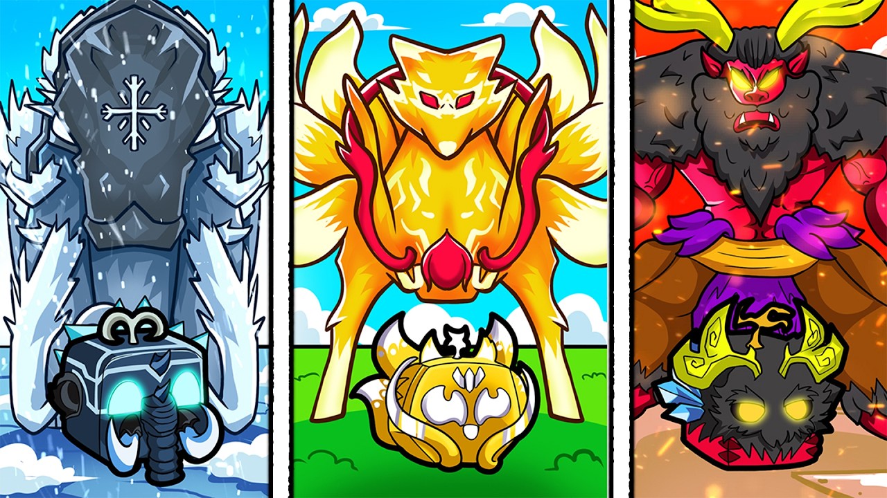 TOUT les SKINS CHROMATICS de BLOX FRUITS !