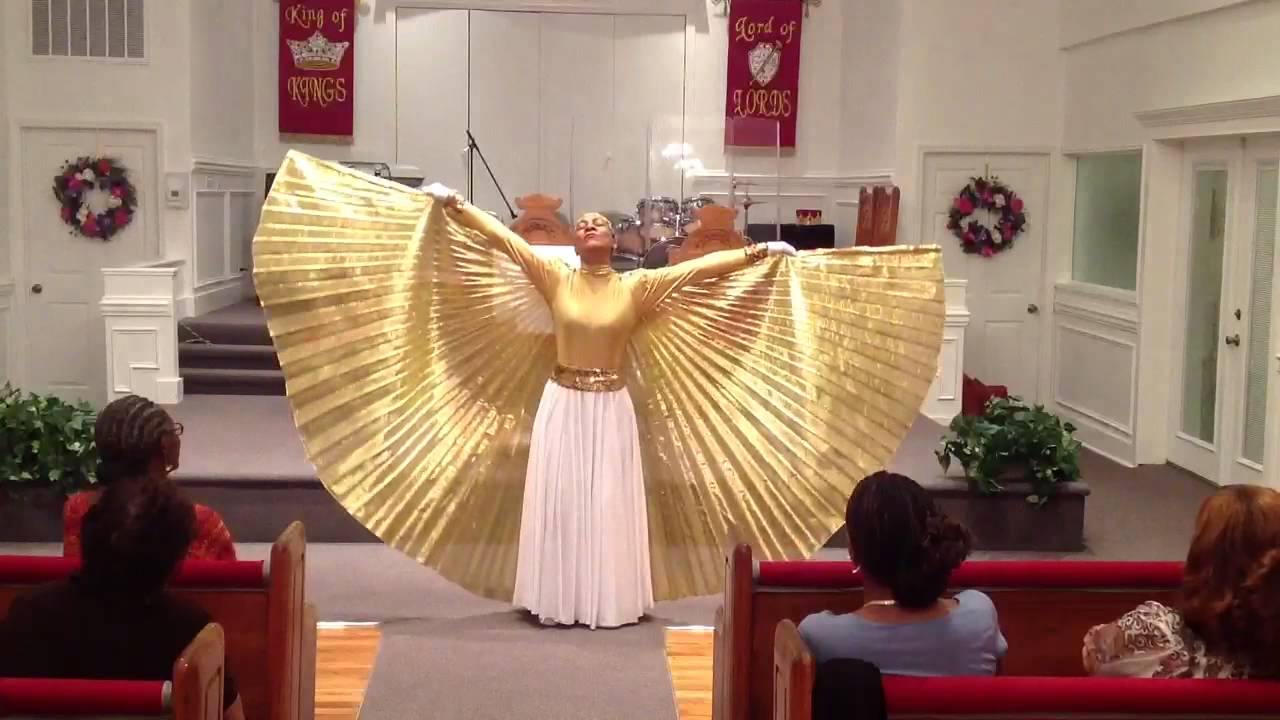 One Night With The King - Juanita Bynum