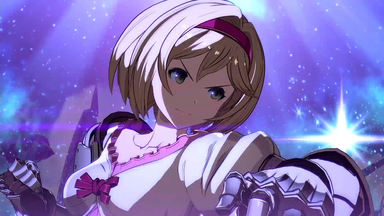 17 / 11 / 25 ~ Vamos a descansar de las peleas... con mas peleas pero en el Granblue VS 7w7 ~