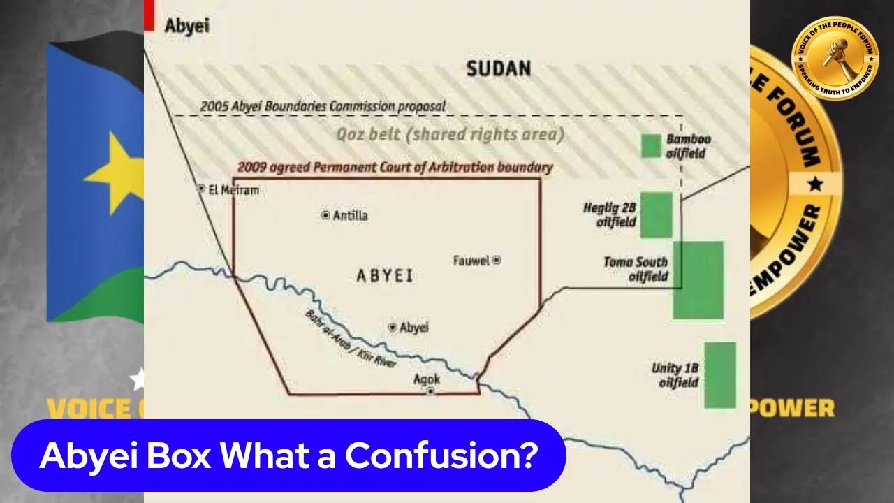 Abyei Box What a Confusion?