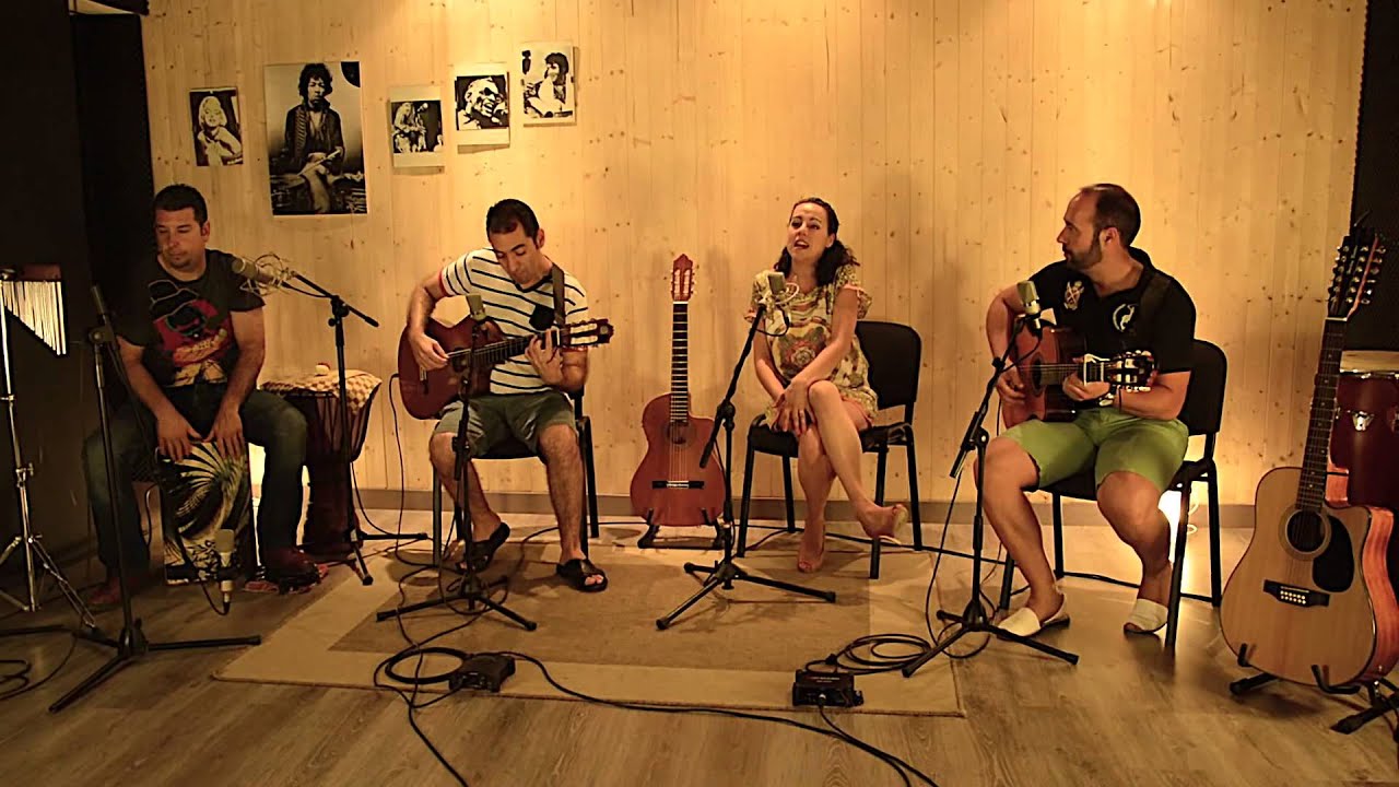 La Banda de Judith - Días Nulos // Albanta Estudio Sessions