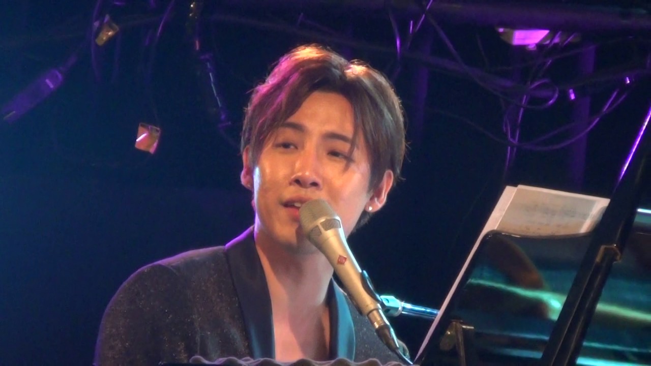 LEN PianoMan  （렌 ）「FOREVER MINE ・山下達郎」（COVER by LEN）
