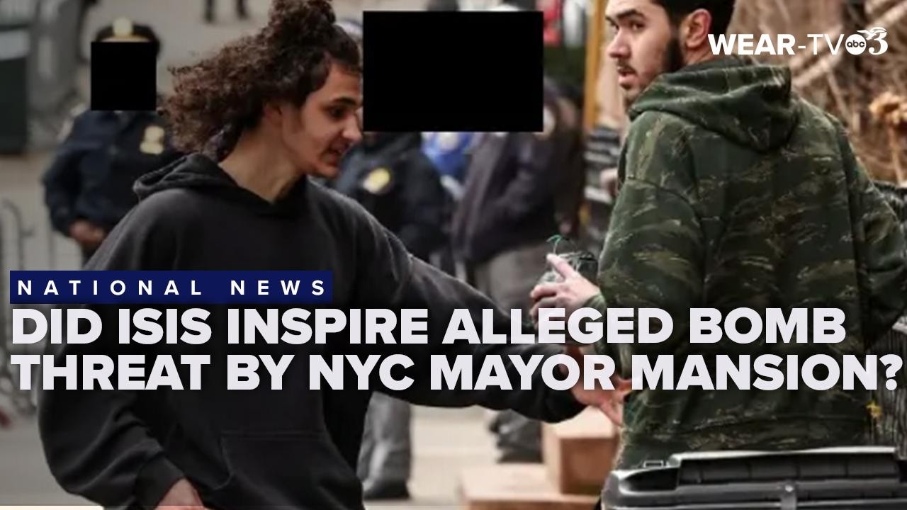 Authorities say ISIS inspired alleged bomb throwing attack outside Mamdani's residence