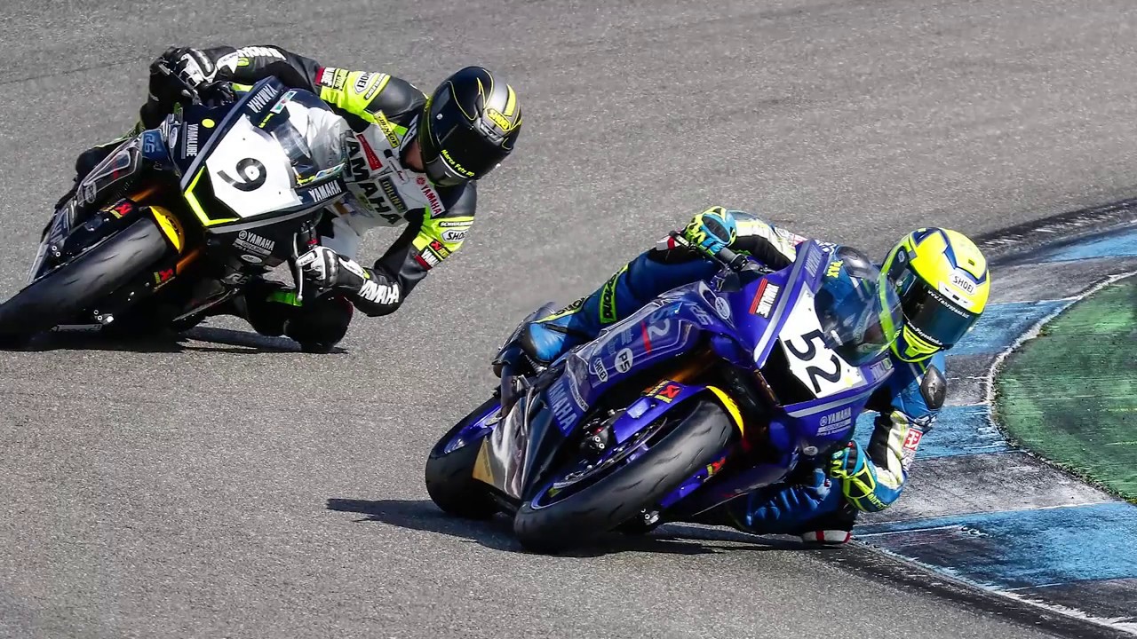 Circuit Ricardo Tormo - Valencia Motogp Circuit - Yamaha R6 Hotlap - 1,39,4 | GoPro