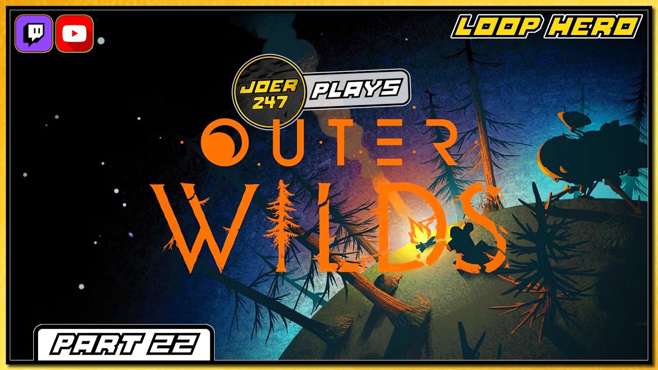 Loop Hero | Part 22 | JoeR247 Plays - Outer Wilds