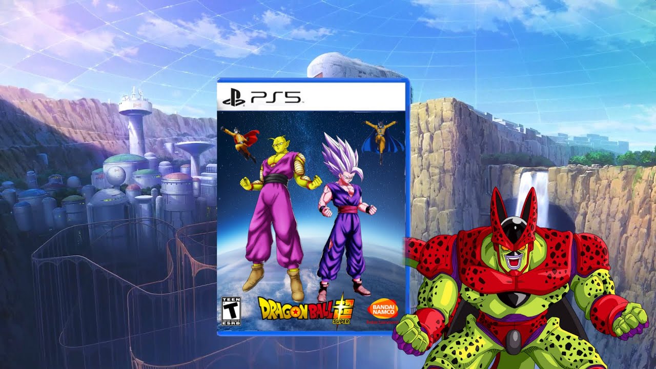 This NEW Dragonball Super Game is AMAZING!!!!