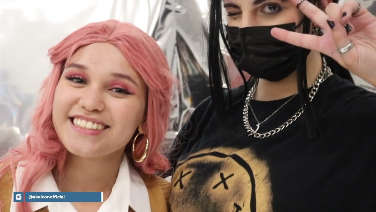 Akai Con 2025 Cosplay Music Video