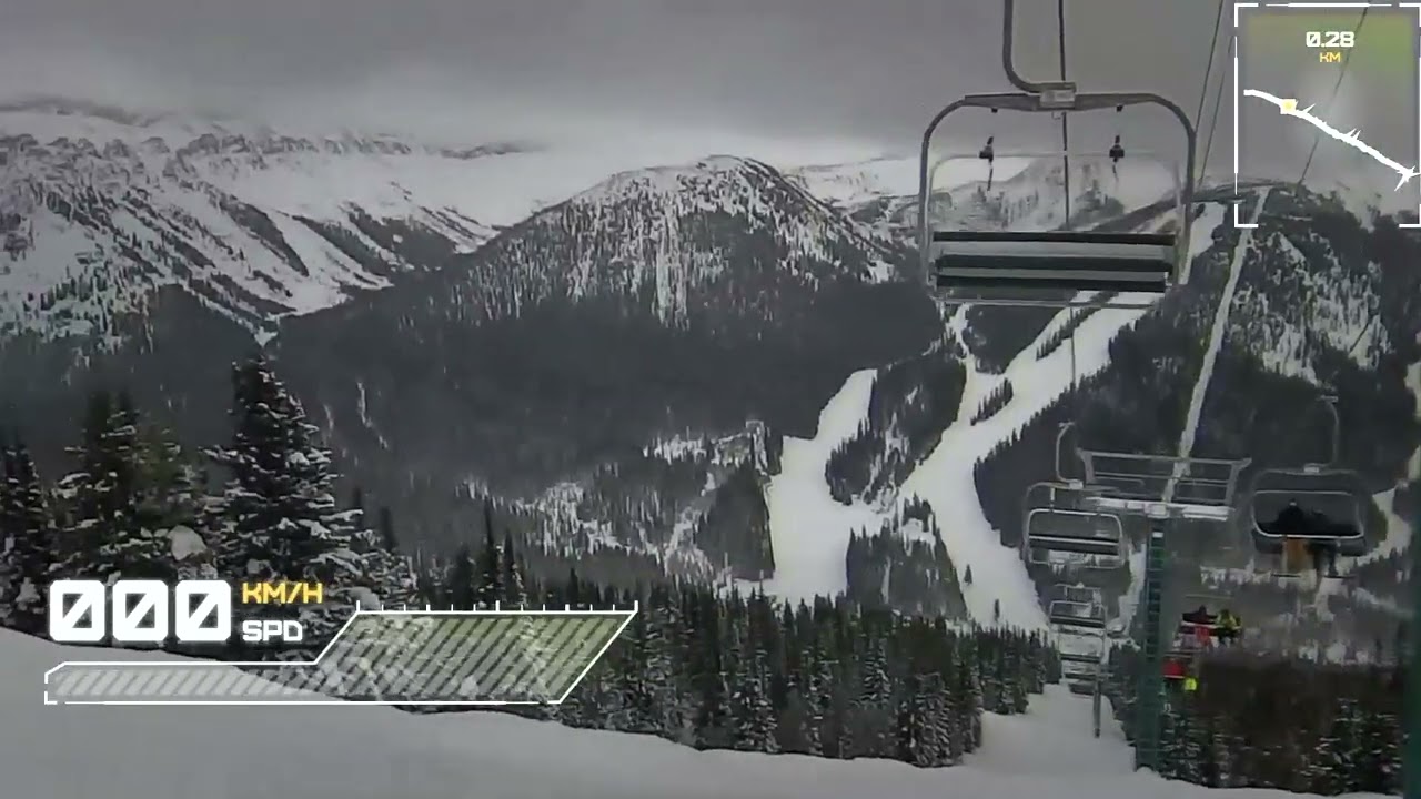 2026 01 11 Lake Louise  Highlights of the Day