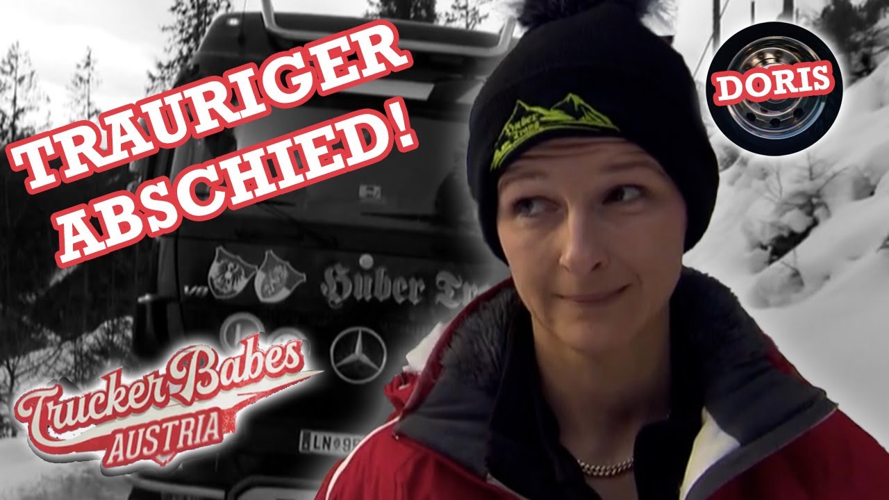 Doris' Herz blutet: Bald heißt es Abschied nehmen von ihrem Holzwagen 😥 | Trucker Babes Austria |ATV