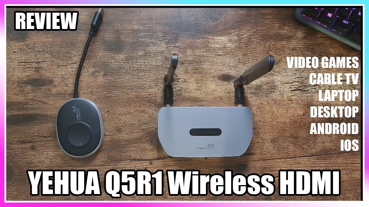 YEHUA Q5R1 Wireless HDMI Transmitter and Receiver Review