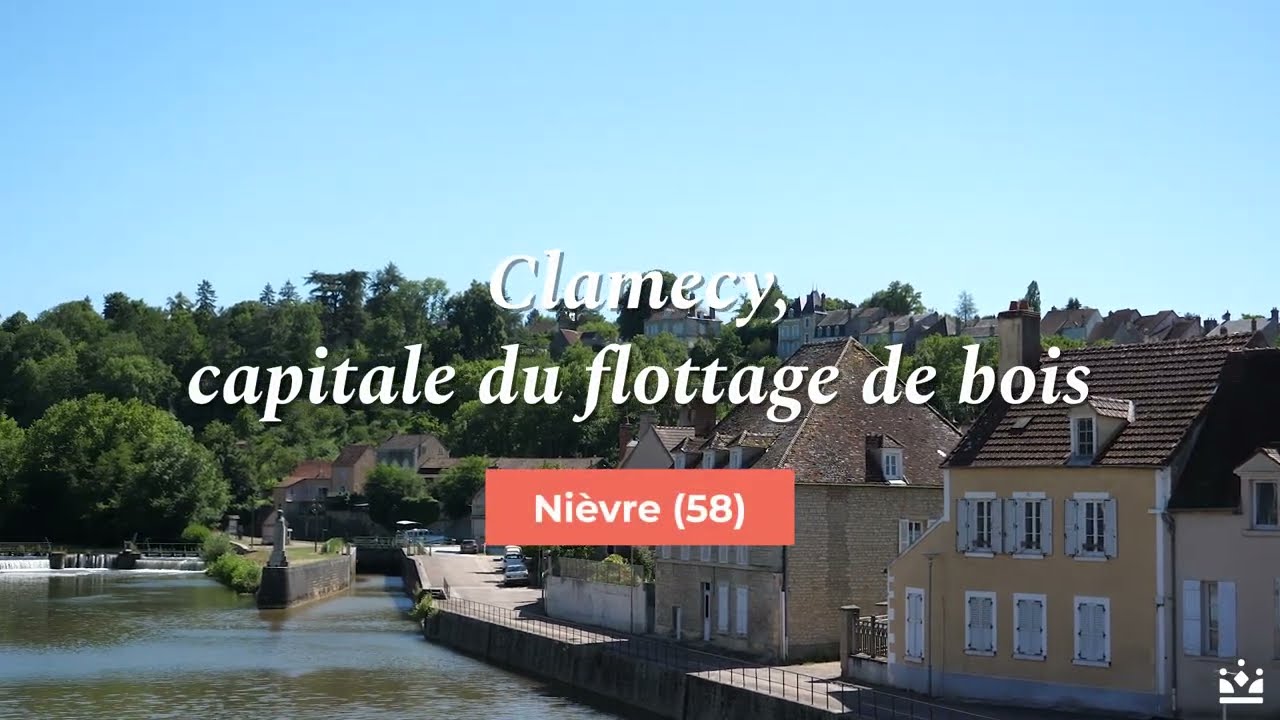 En immersion dans la commune de Clamecy (Ni&egrave;vre) - My Loire Valley