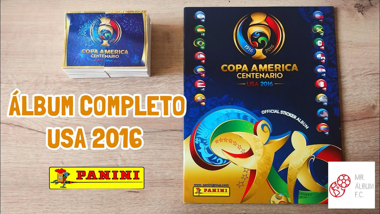COPA AMÉRICA CENTENARIO 
