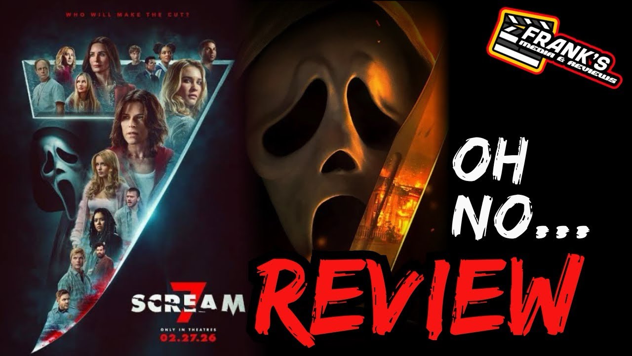 Scream 7 Review.... Utter Disappointment