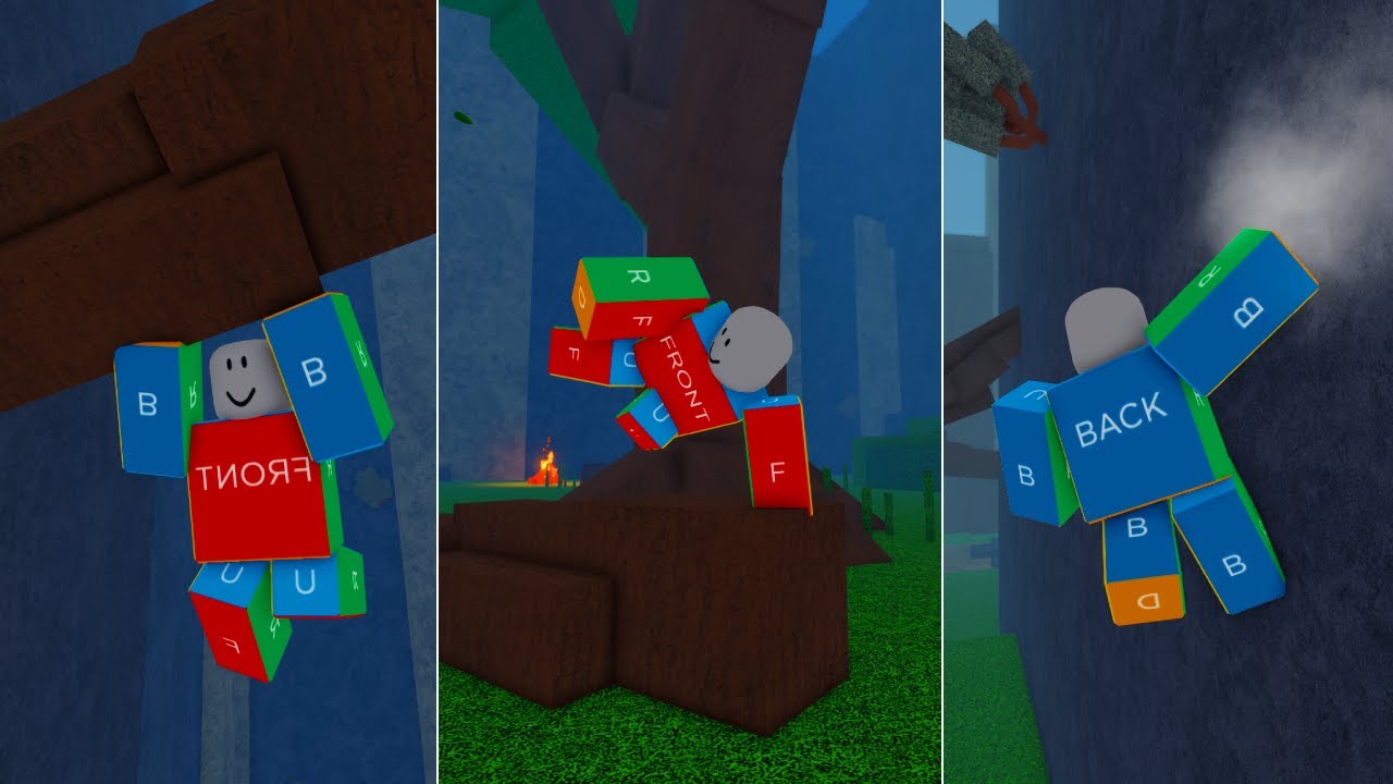 [35% OFF] Advanced Movement System | Roblox Studio