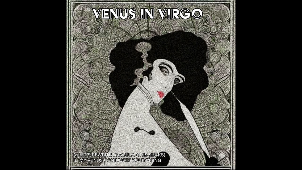 LACEY SPACECAKE - MY VENUS CONJUNCTS YOUR RISING