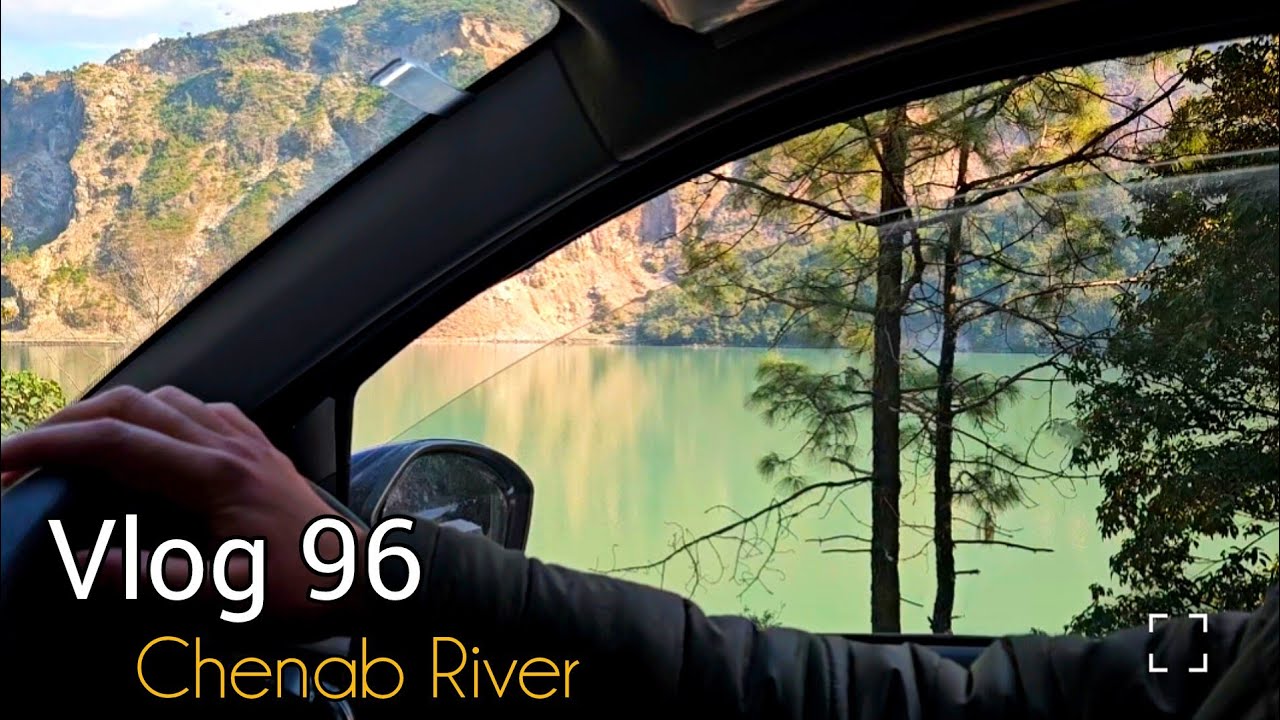 Itna sukoon aur phir ye hadsa... ⚠️ (Chenab River Side Vlog) | Jammu Gaon Village Lifestyle Vlog
