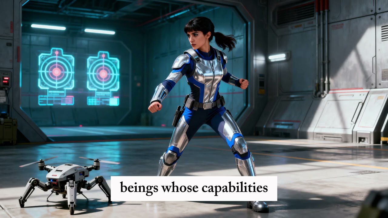 Paperwork Error Dropped a “Miracle Girl” Into Predator Class—The Instructor Froze Mid-Order HFY BEST