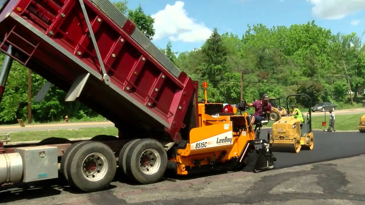 Dan The Paver - Old Bridge NJ Video