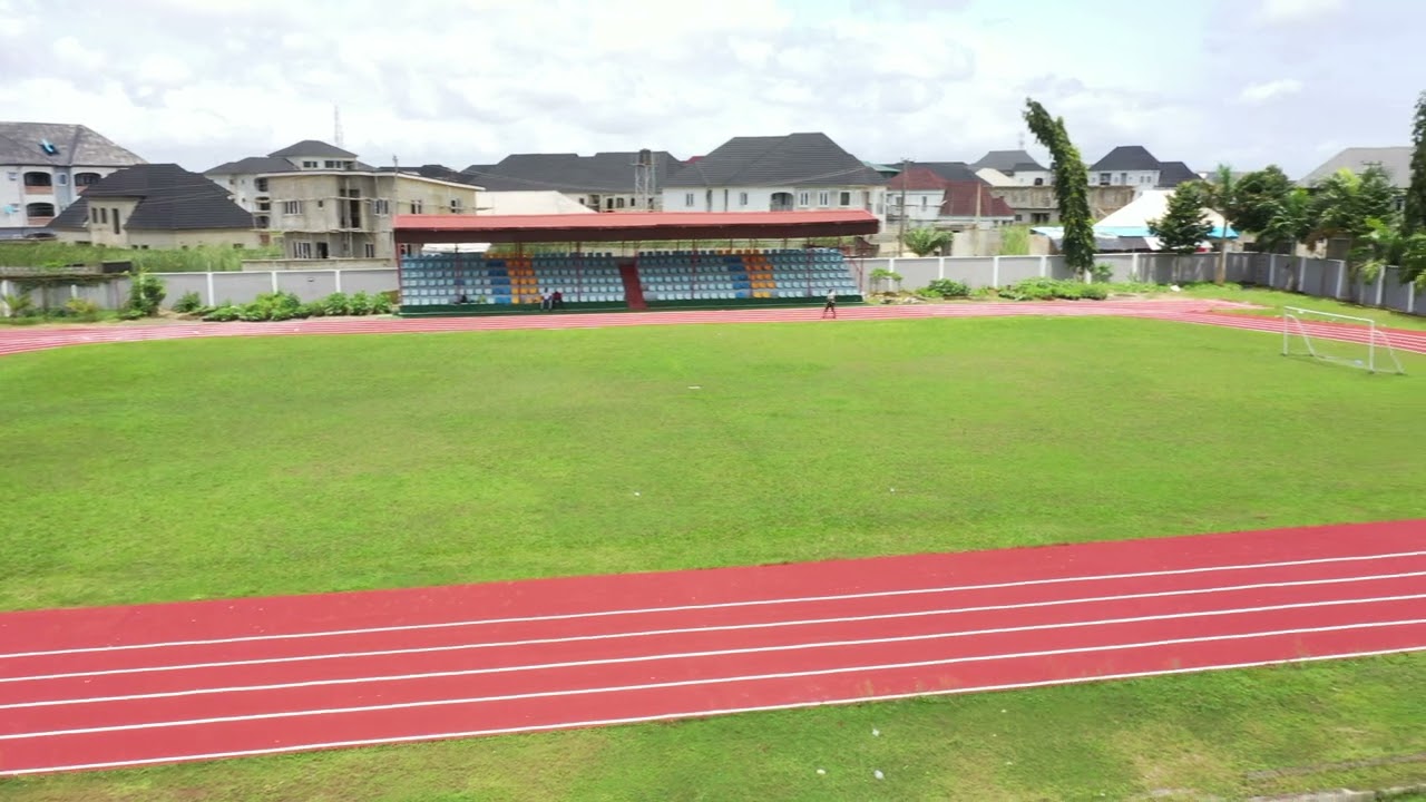 Athletic Tartan Track construction and installations