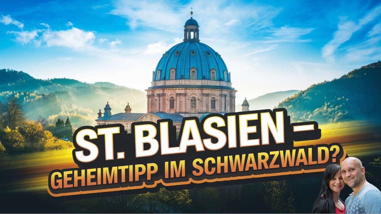 St. Blasien – Das musst du gesehen haben!