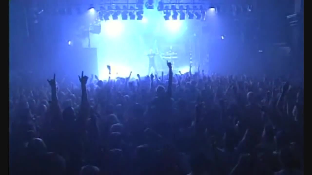 Scooter - Habanera Live in Köln 2002 [10/20]