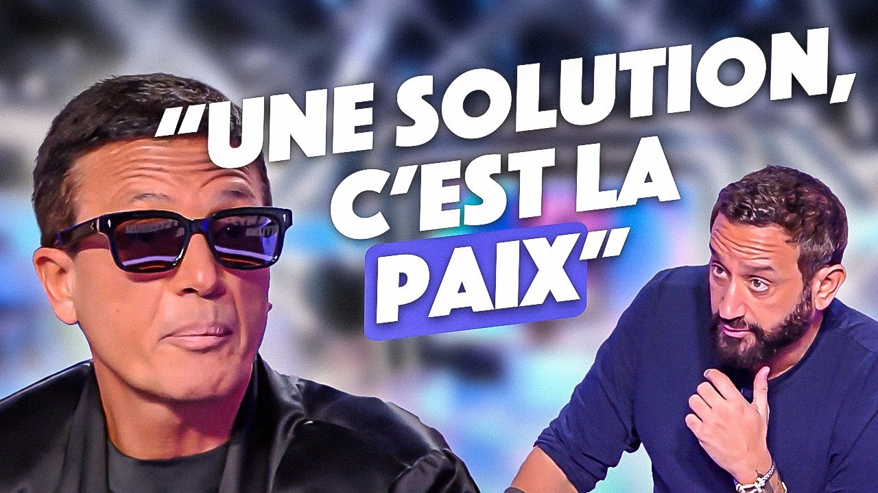 Omar Harfouch : Le Millionnaire de la Radio en Ukraine qui  Compare Cyril au Président Zelensky -FAH