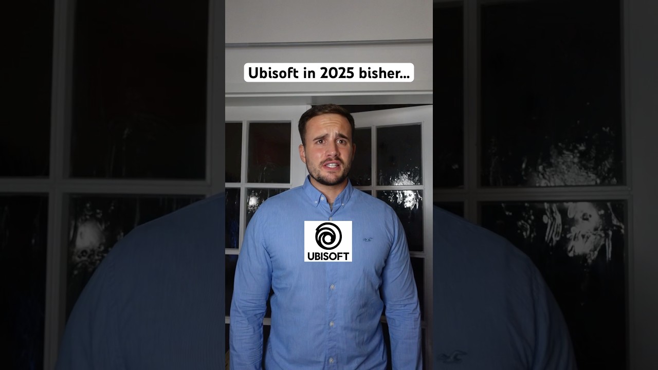 UBISOFT IN 2025 BISHER...