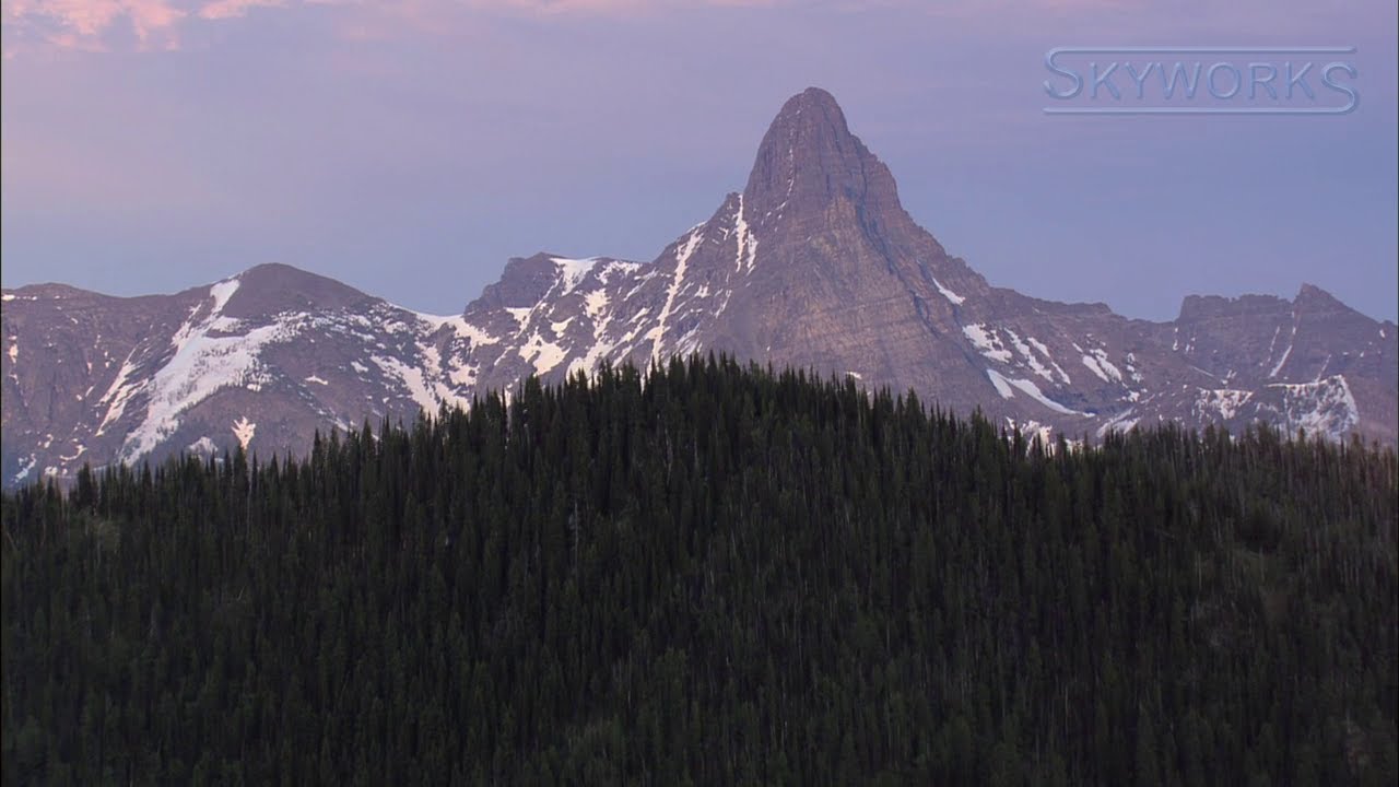 Montana from the Air