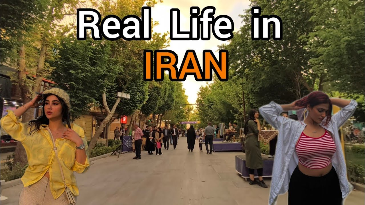 Walk with me: REAL Life in Iran 2025 |Walk With Me in Isfahan&rsquo;s Historic Streets & Grand Squares 4K
