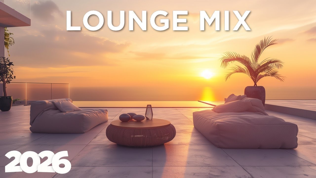 Lounge - Soft House - Chill Mix 🌼 Floral Whispers