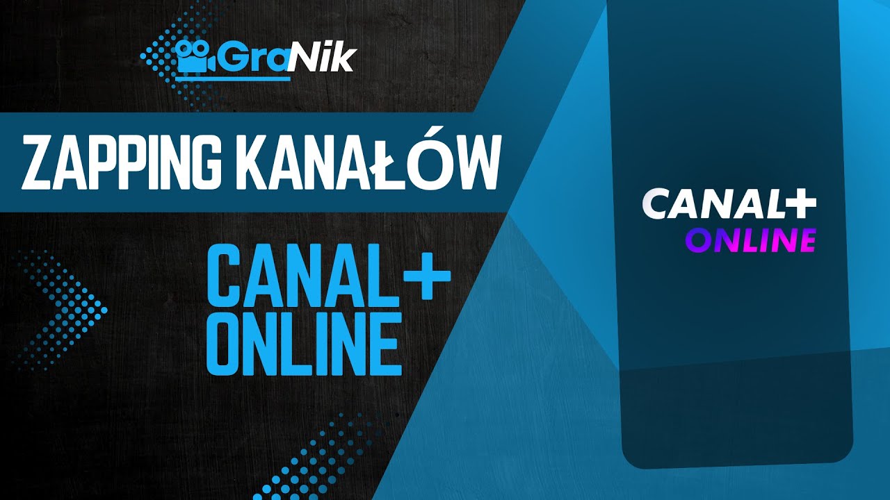 CANAL+ Online - Zapping Kanałów (z dnia 07.04.2025r) (WwO)
