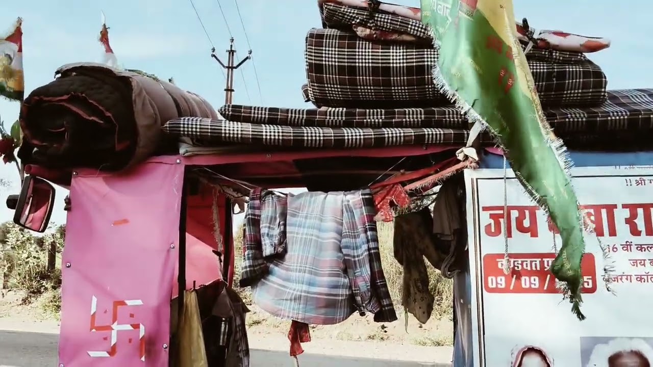 बाबा रामदेव जी के भगत रमेश चंद्र धानका बाबा रामदेव मंदिर यूट्यूब चैनल मोरिया