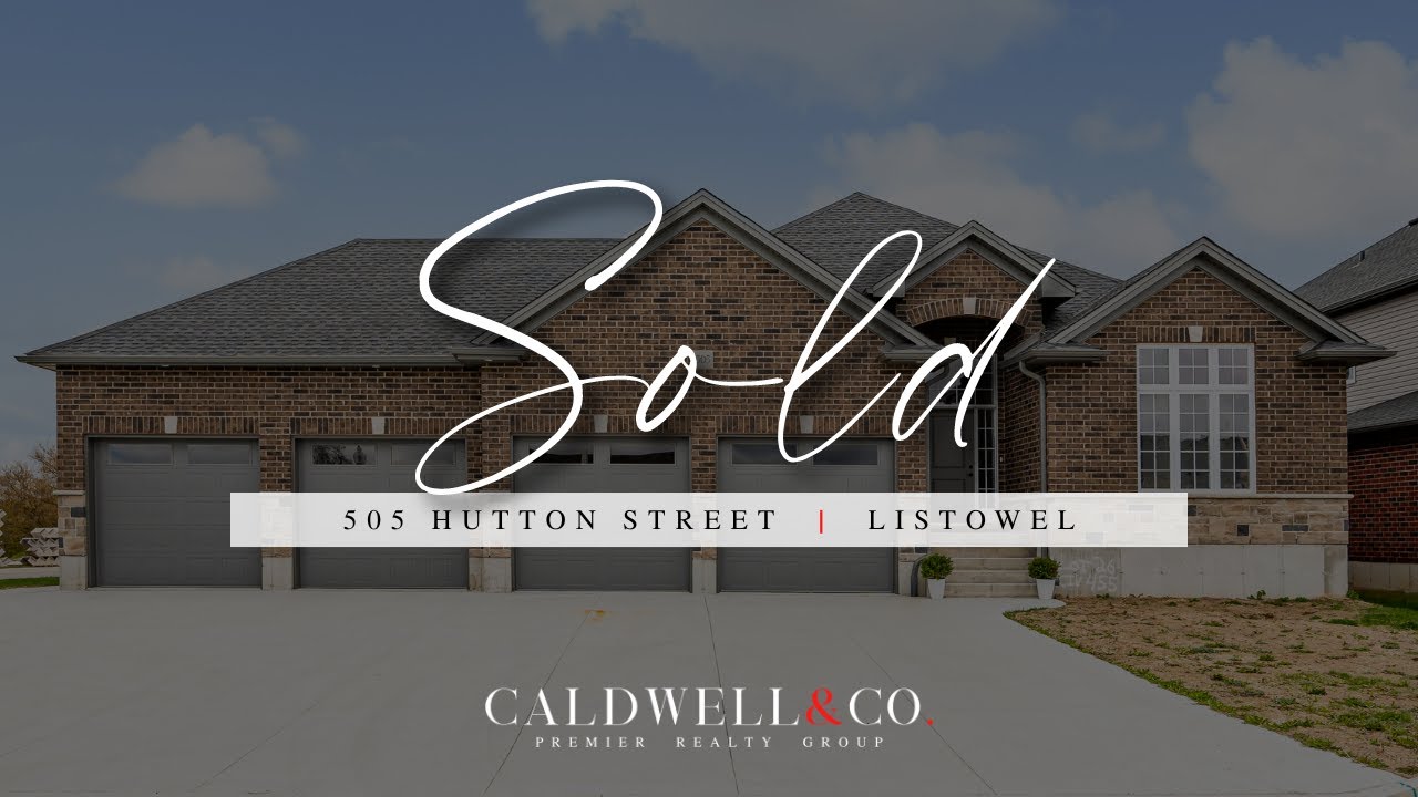 Home Tour | 505 Hutton Street, Listowel