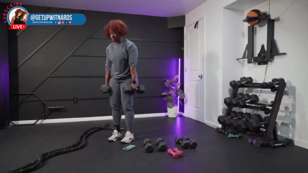 Total Body Tone | Super Lean 8