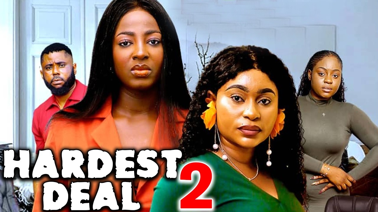 HARDEST DEAL PT2 - Ella Idu / Queen Okam - New Latest 2026 Nigerian Nollywood Movies